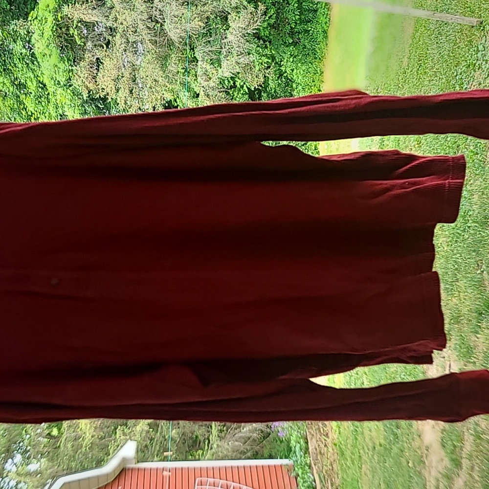 Mens Henley - Picture 2 of 3